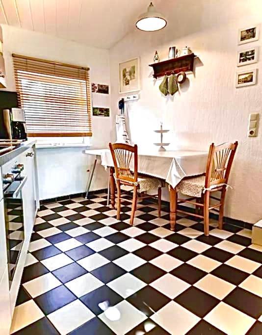 Ferienhaus Fischerglueck Im Herzen Von Plau Am See Exterior foto
